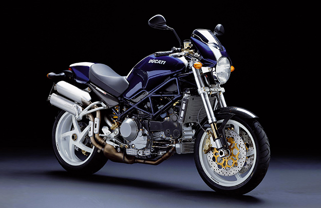 Ducati Monster