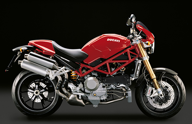 Ducati Monster