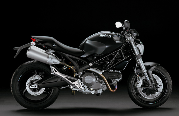 Ducati Monster