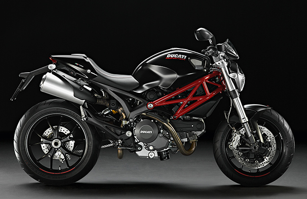 Ducati Monster