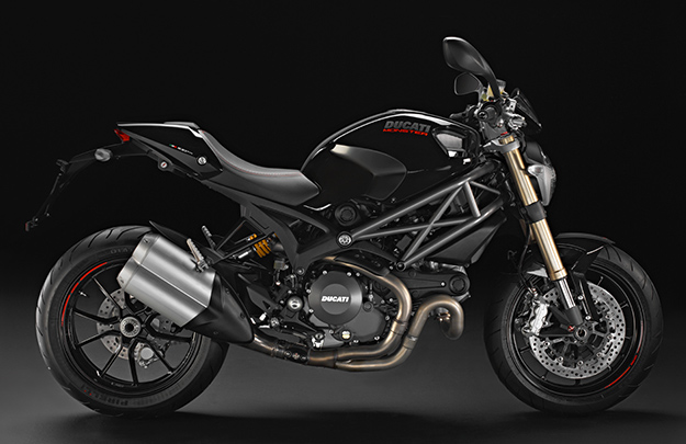 Ducati Monster