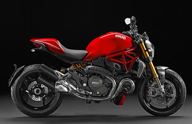 Ducati Monster