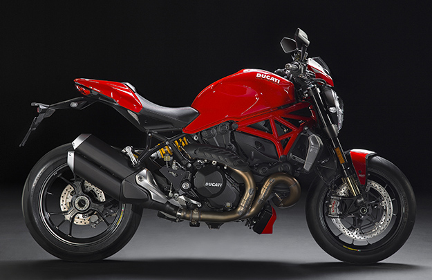 Ducati Monster