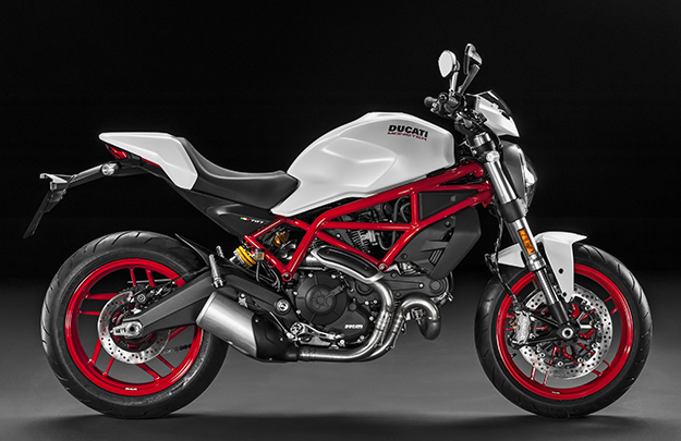 Ducati Monster