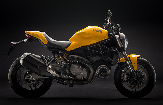 Ducati Monster