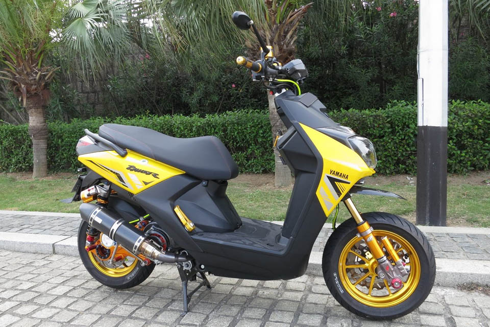 YAMAHA BWS R 125