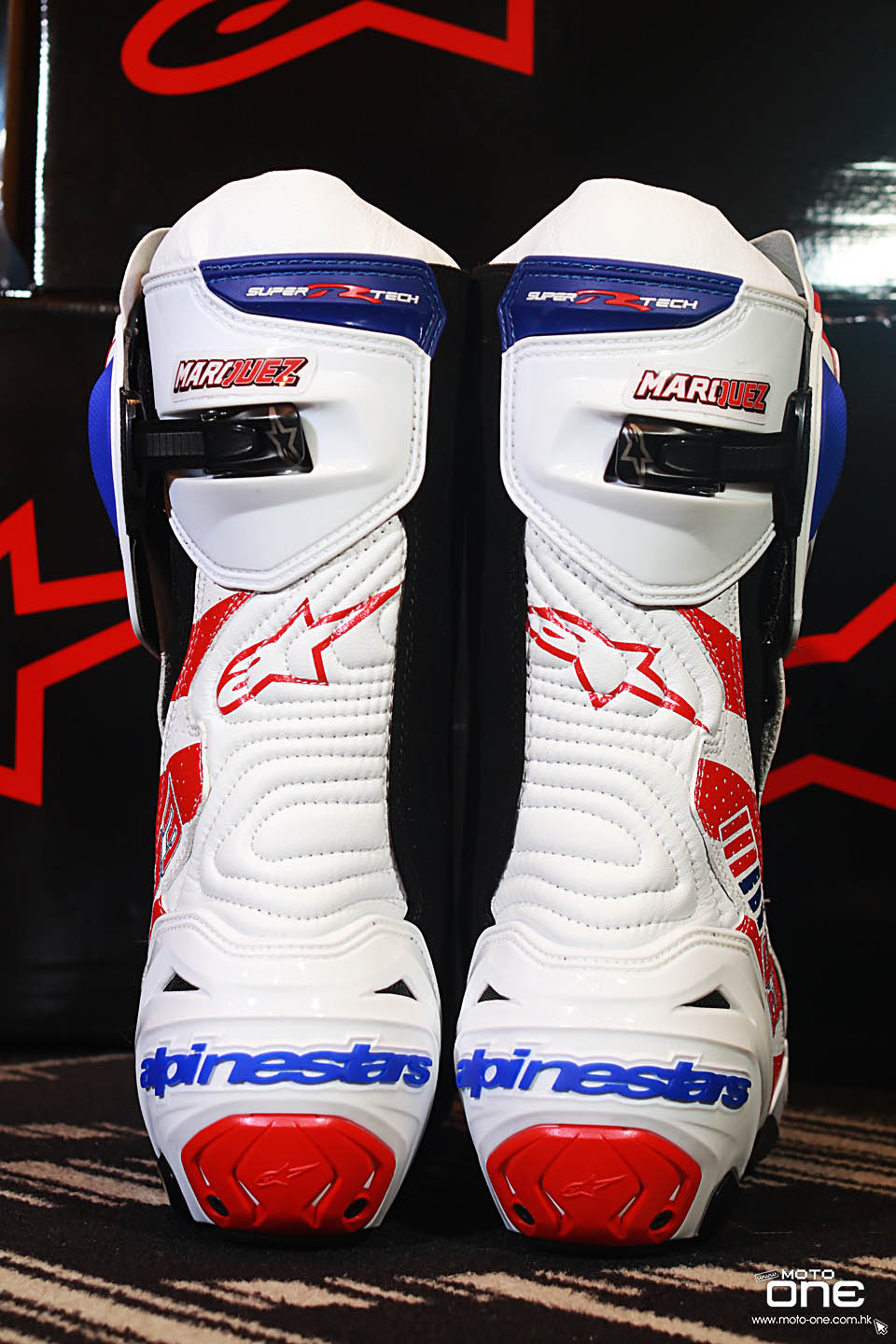 2018 ALPINESTARS SUPERTECH R