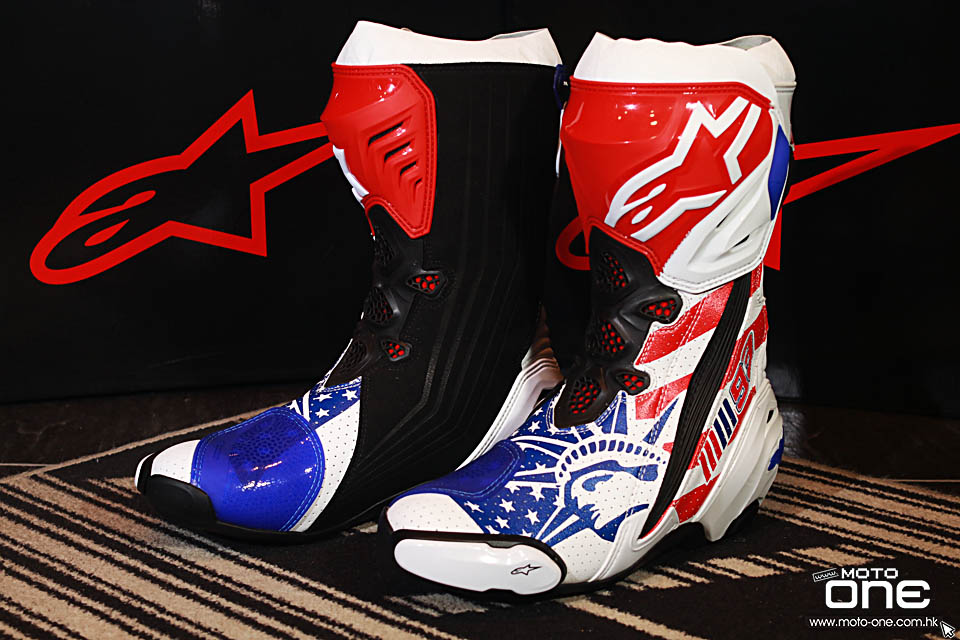 2018 ALPINESTARS SUPERTECH R