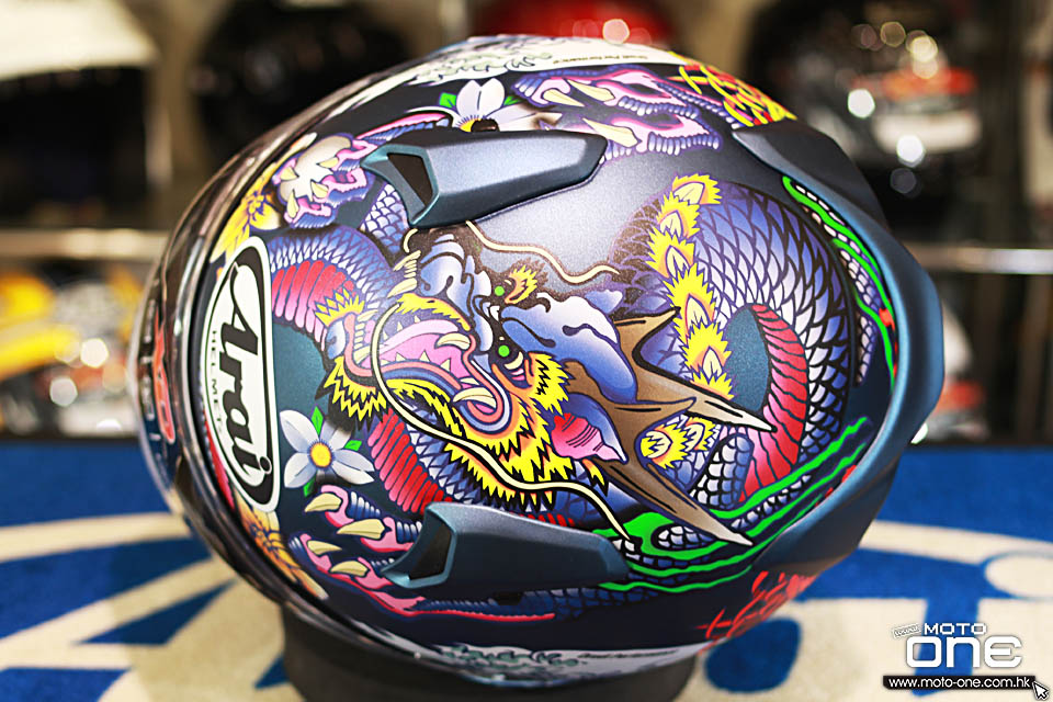 2018 ARAI XD ORIENTAL