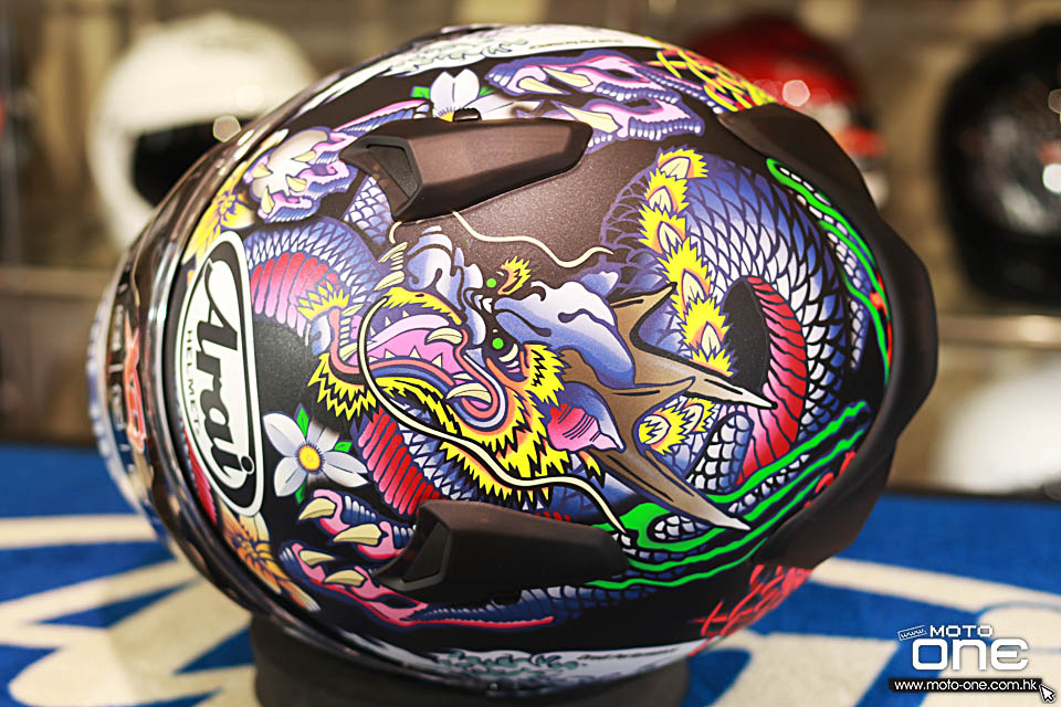 2018 ARAI XD ORIENTAL