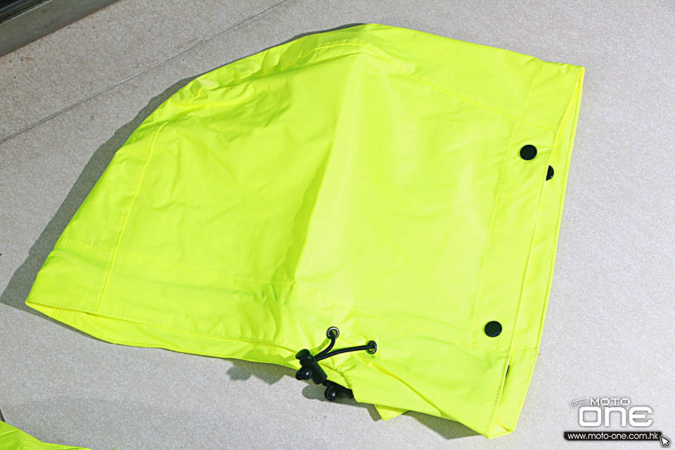 2018 BENKIA RAIN SUITS