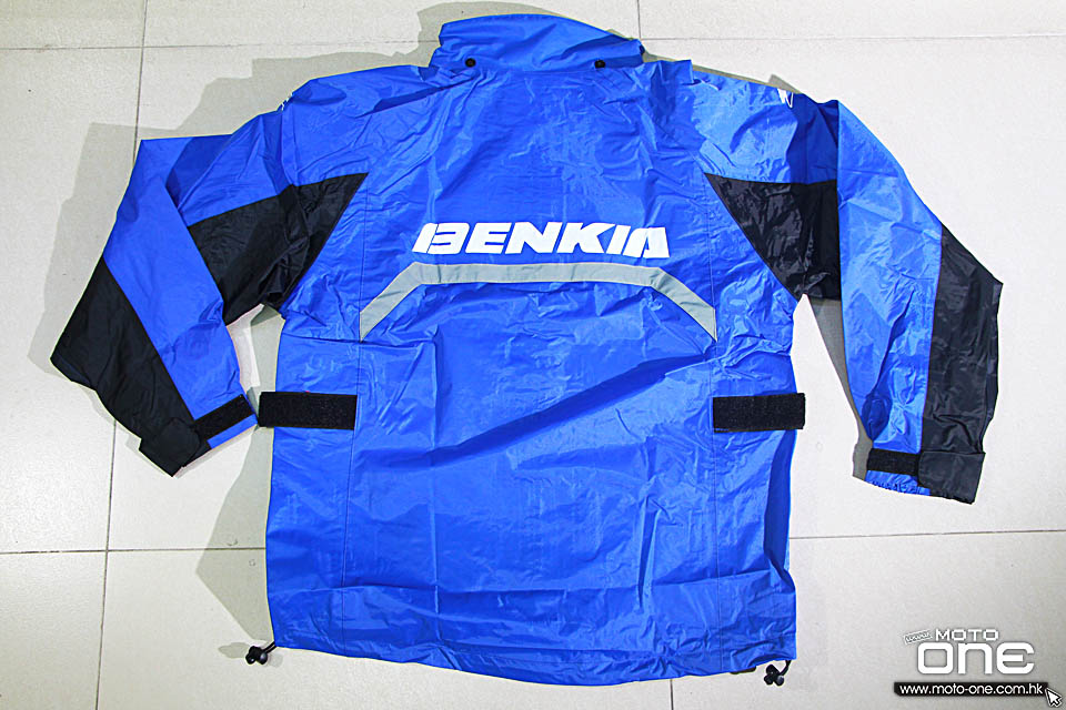 2018 BENKIA RAIN SUITS