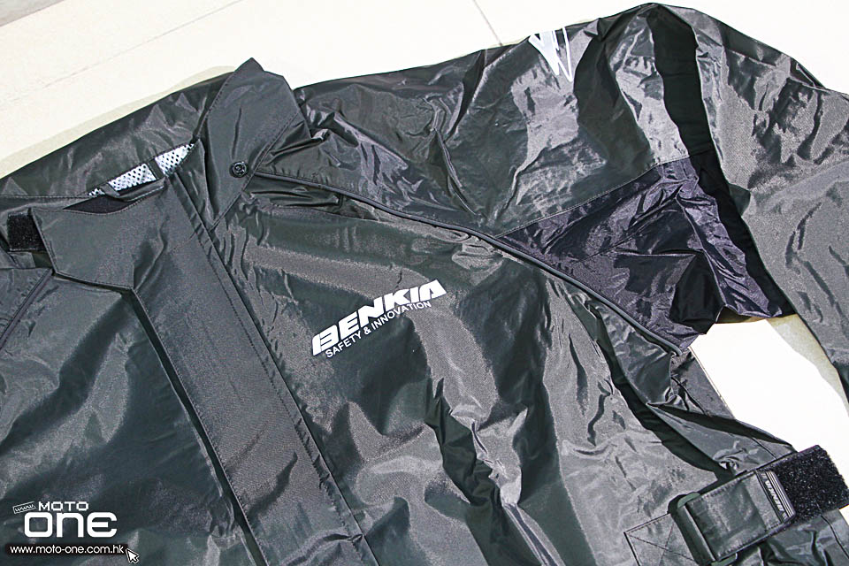 2018 BENKIA RAIN SUITS