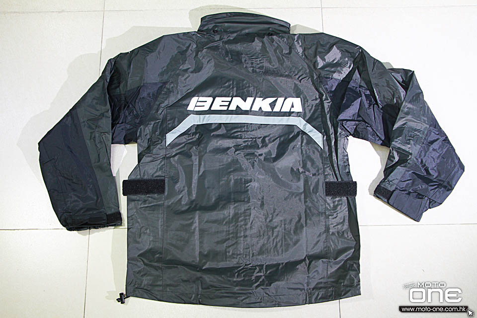 2018 BENKIA RAIN SUITS