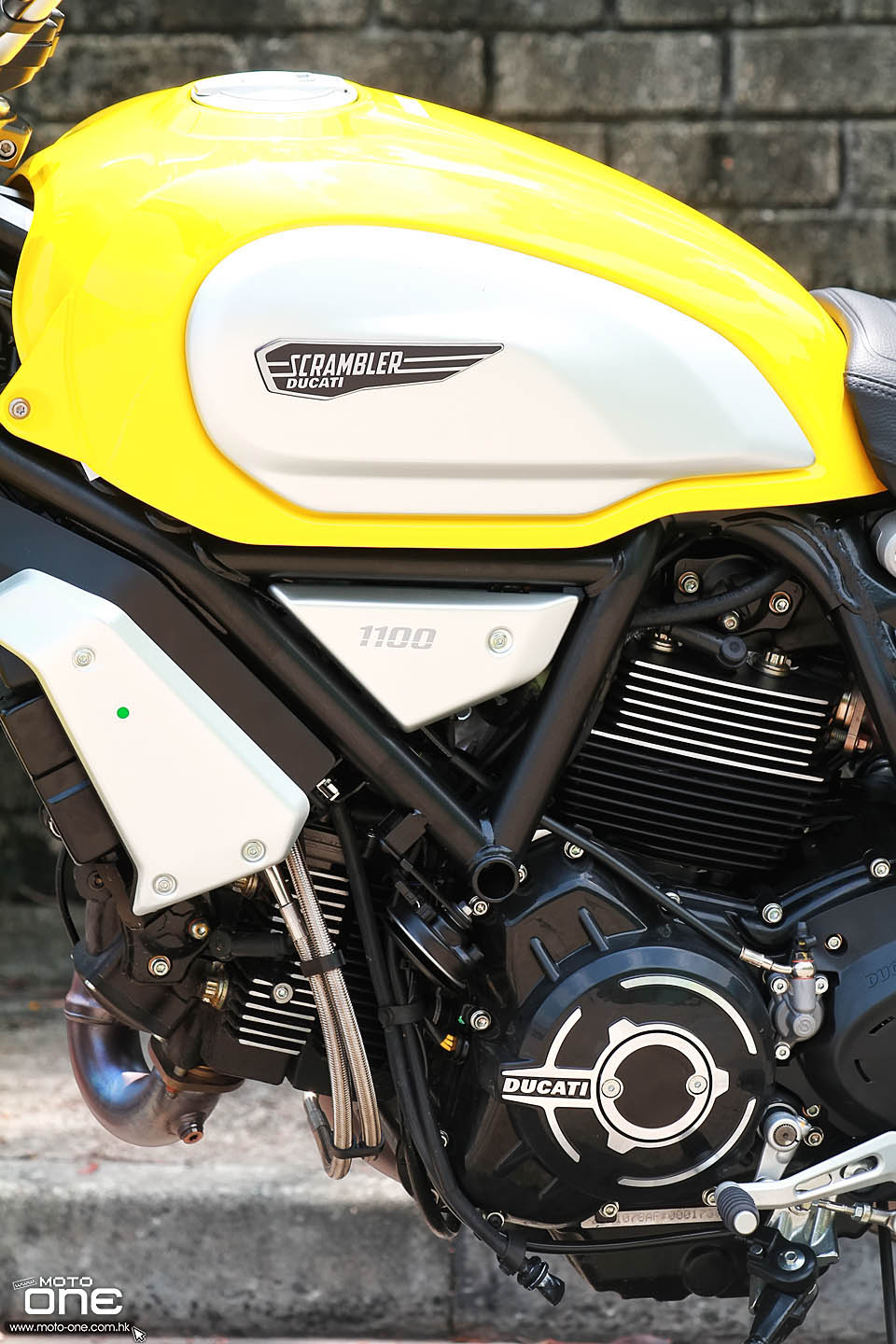 2018 Ducati Scrambler 1100 TEST