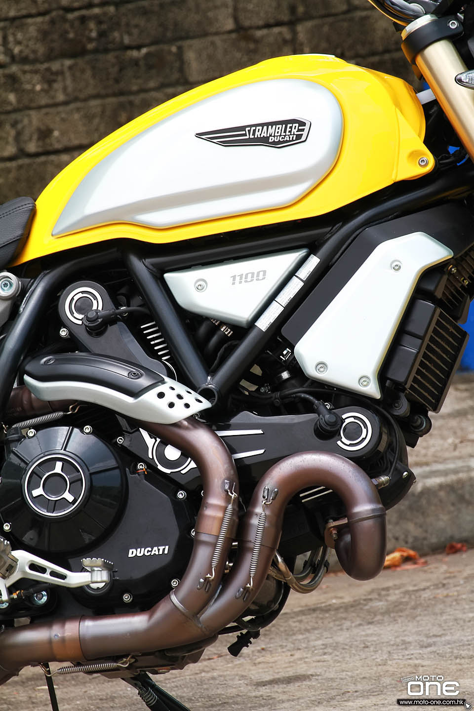 2018 Ducati Scrambler 1100 TEST