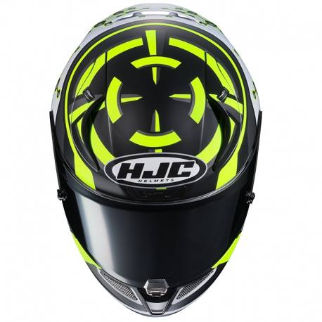 2018 HJC RPHA 11 Andrea Iannone replica_Black