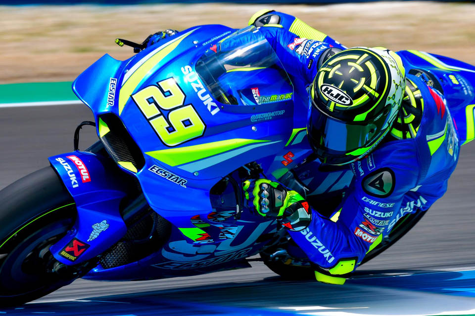 2018 HJC RPHA 11 Andrea Iannone replica_Black