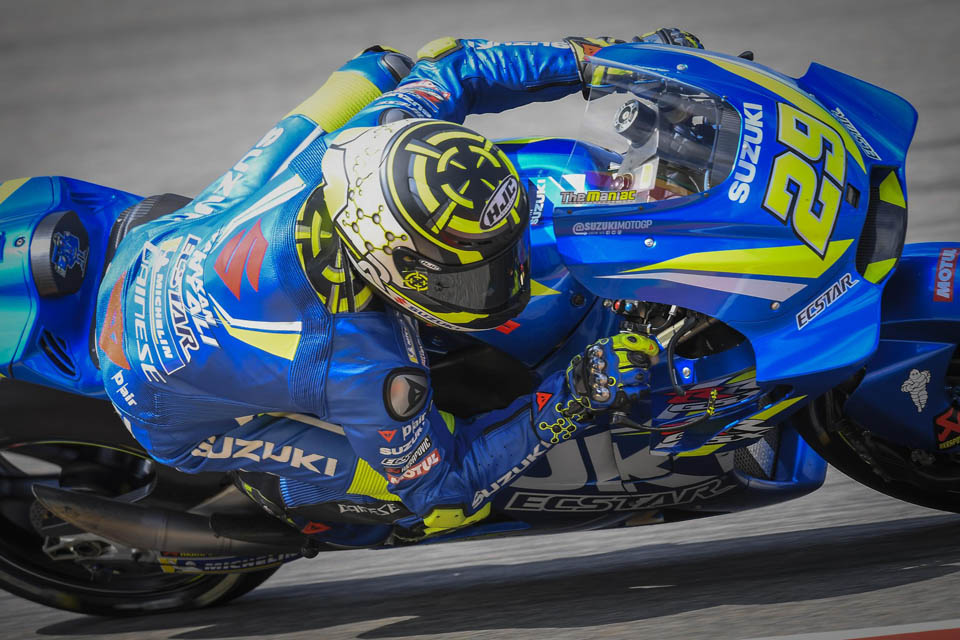 2018 HJC RPHA 11 Andrea Iannone replica_Black