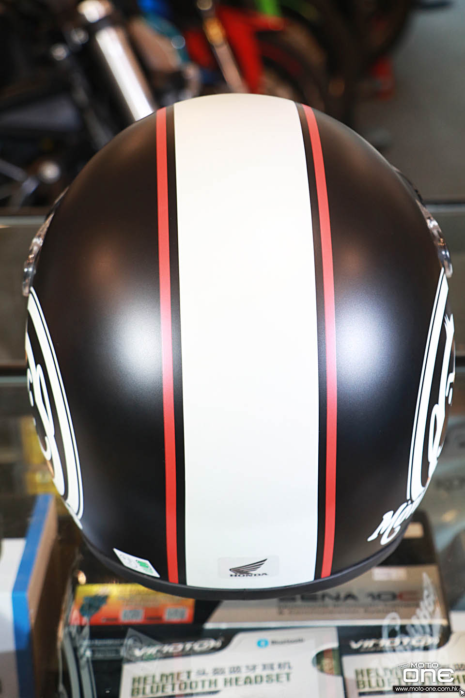 2018 HONDA MONKEY helmets