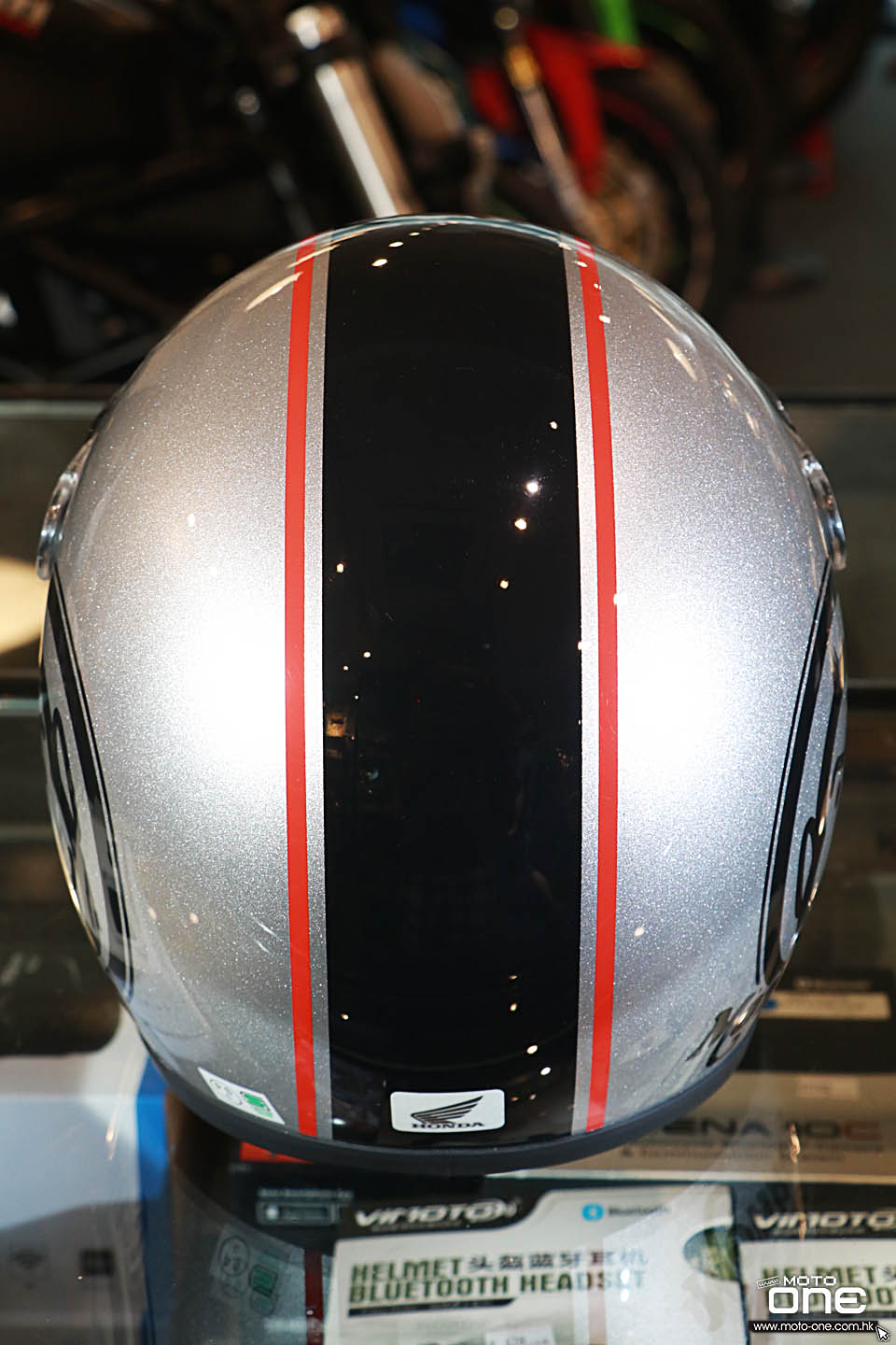 2018 HONDA MONKEY helmets