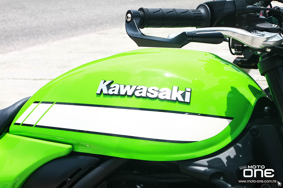 2018 KAWASAKI Z900RS AND Z900RS Cafe