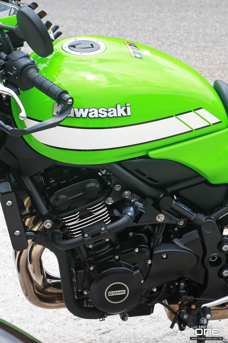 2018 KAWASAKI Z900RS AND Z900RS Cafe