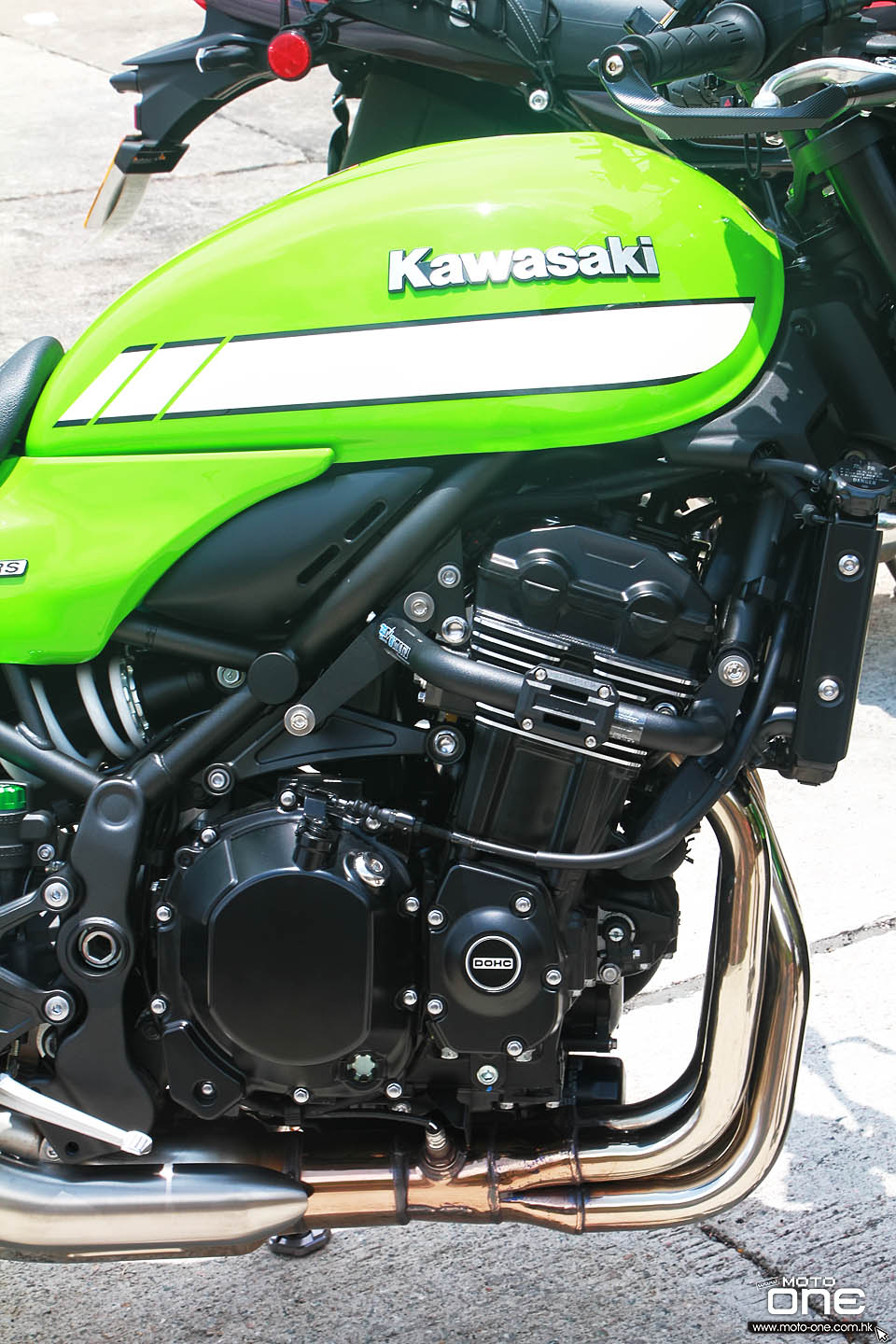 2018 KAWASAKI Z900RS AND Z900RS Cafe