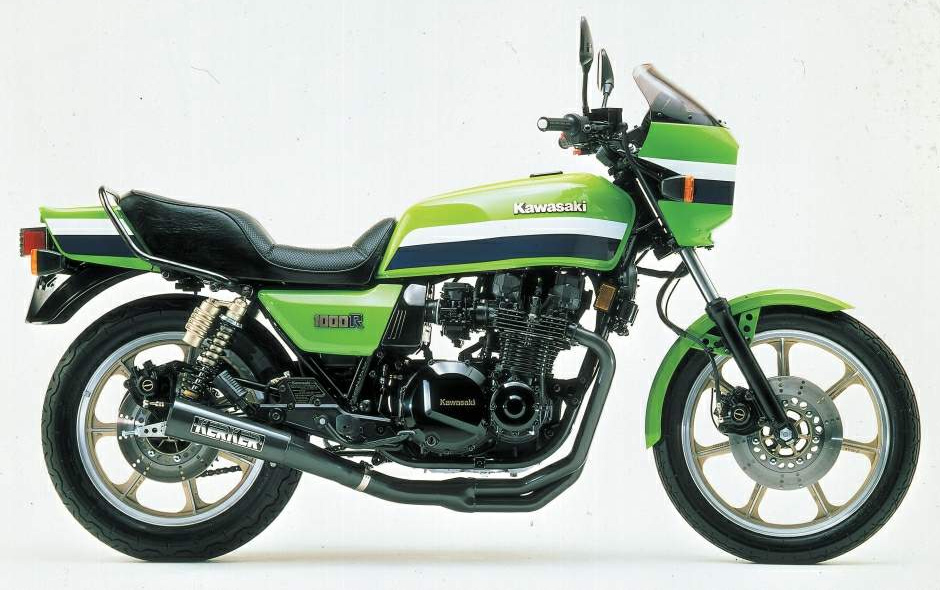 KAWASAKI Z1R