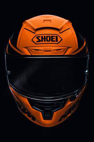 2018 KTM SHOEI