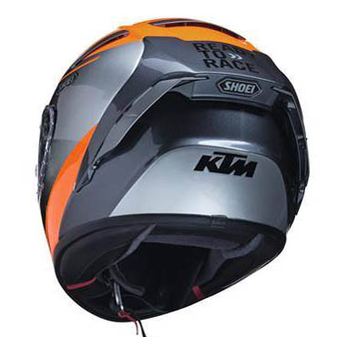 2018 KTM SHOEI