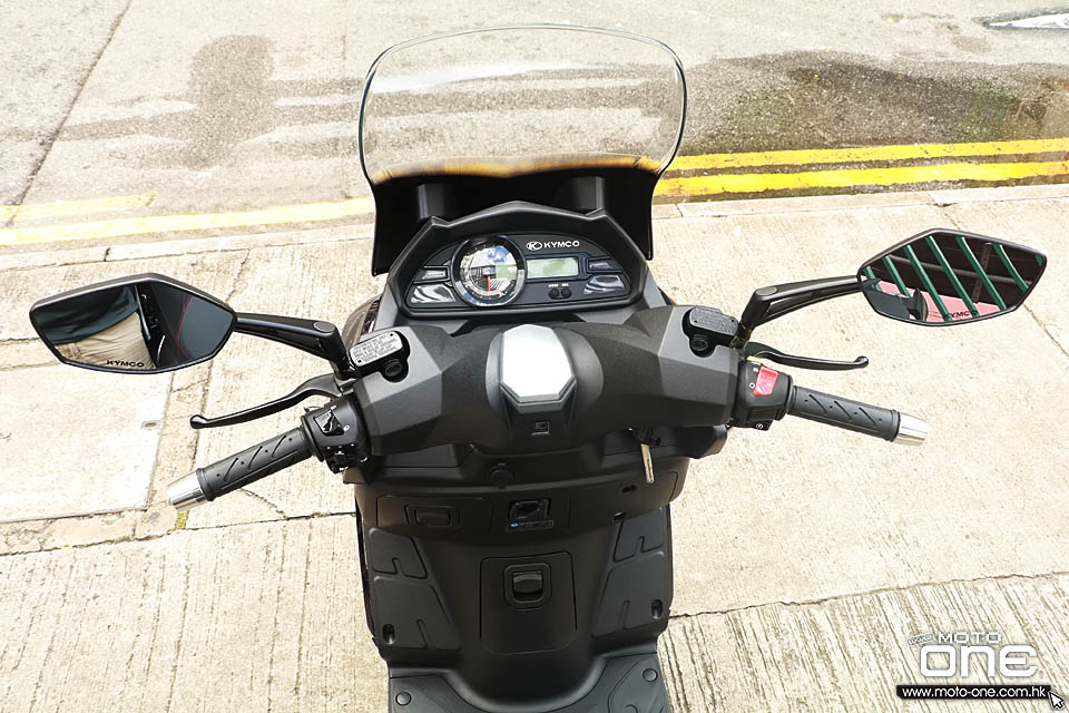 2018 KYMCO G-Dink 250i