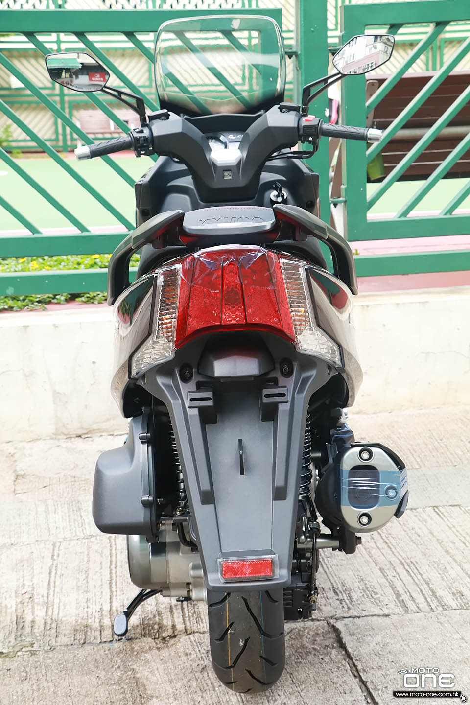 2018 KYMCO G-Dink 250i