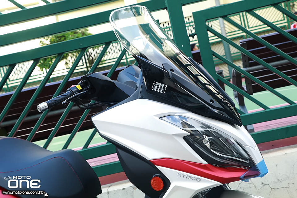 2018 KYMCO G-Dink 250i