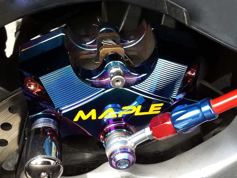 2018 MAPLE DAMOTO
