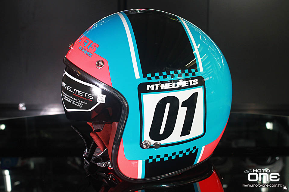 2018 MT HELMETS LeMans2 SV