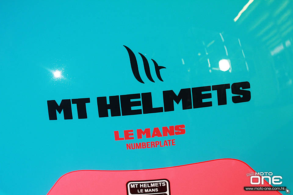 2018 MT HELMETS LeMans2 SV