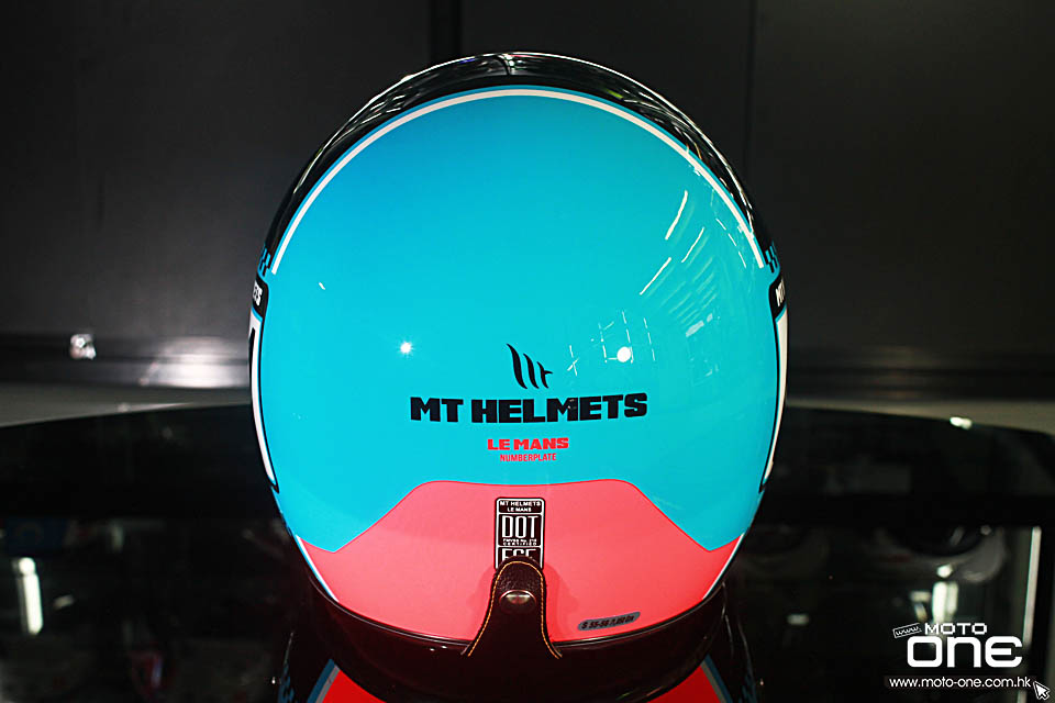 2018 MT HELMETS LeMans2 SV