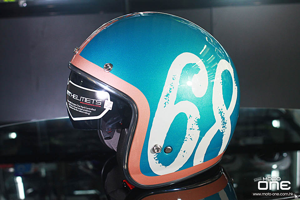 2018 MT HELMETS LeMans2 SV