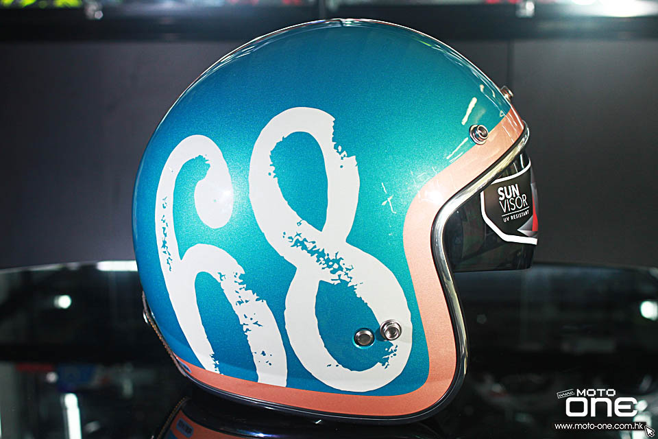 2018 MT HELMETS LeMans2 SV