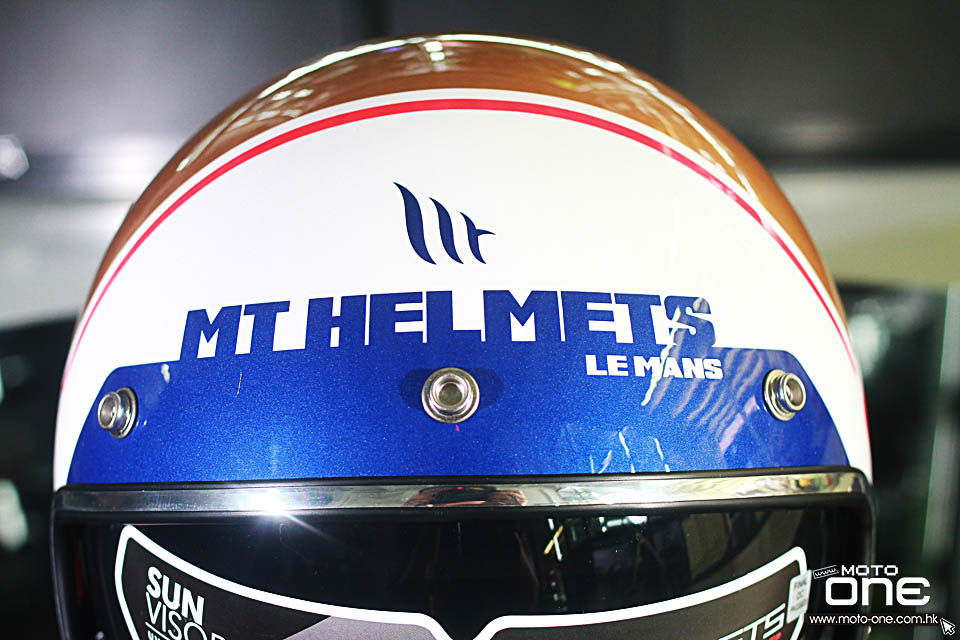 2018 MT HELMETS LeMans2 SV