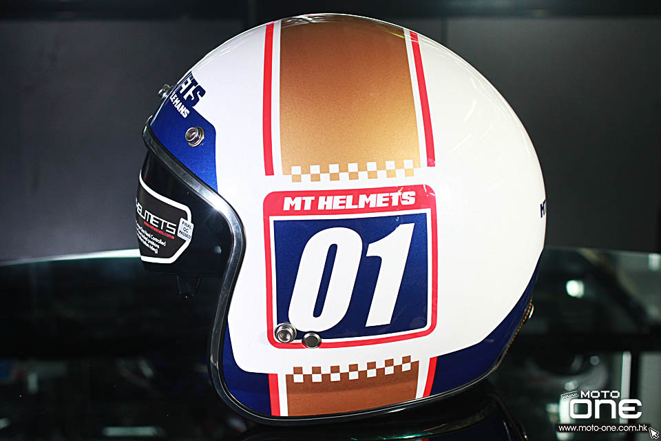 2018 MT HELMETS LeMans2 SV