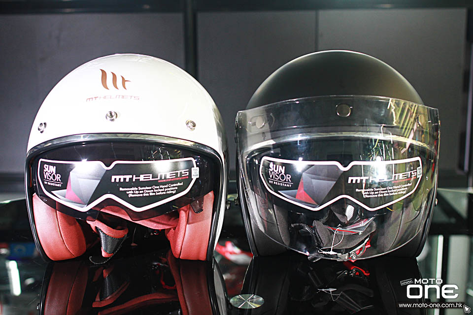 2018 MT HELMETS LeMans2 SV