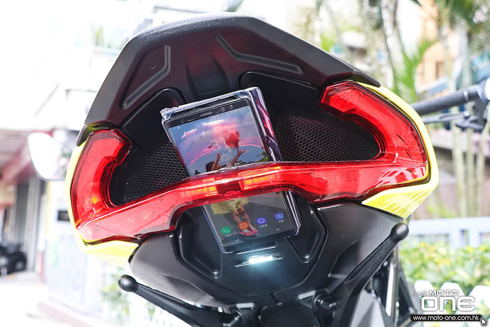 2018 MV Agusta Dragster 800 RR
