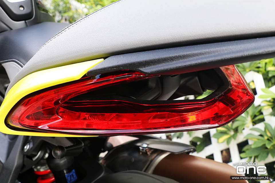 2018 MV Agusta Dragster 800 RR