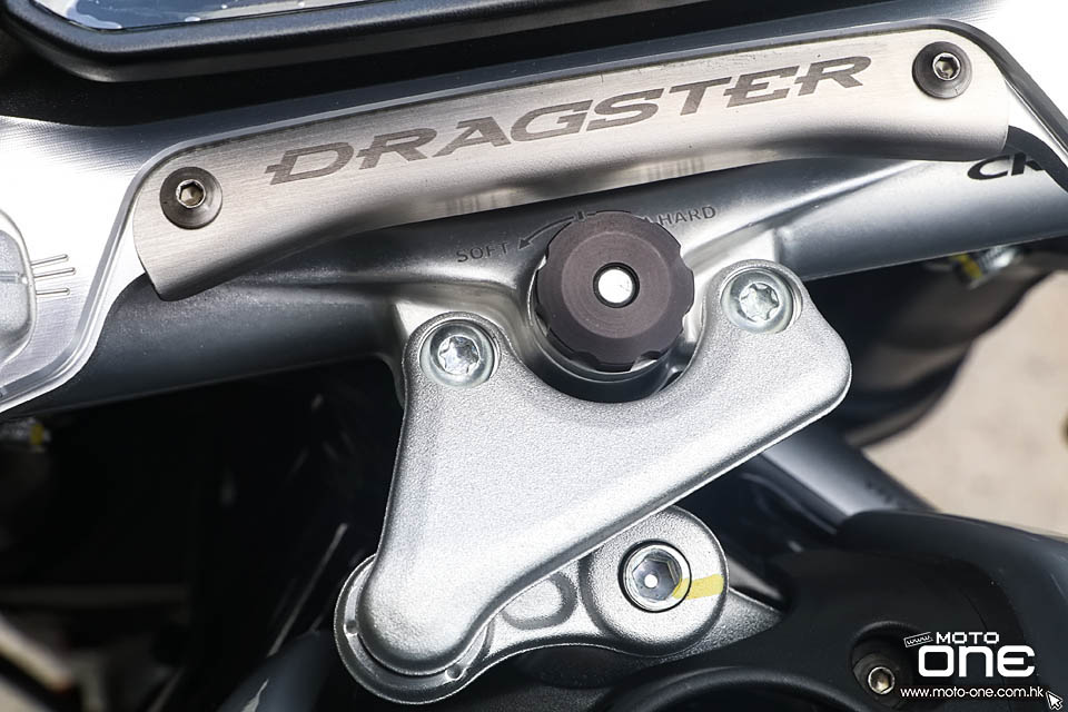 2018 MV Agusta Dragster 800 RR