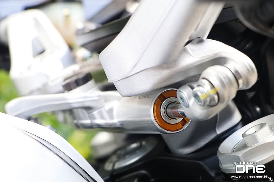 2018 MV Agusta Dragster 800 RR