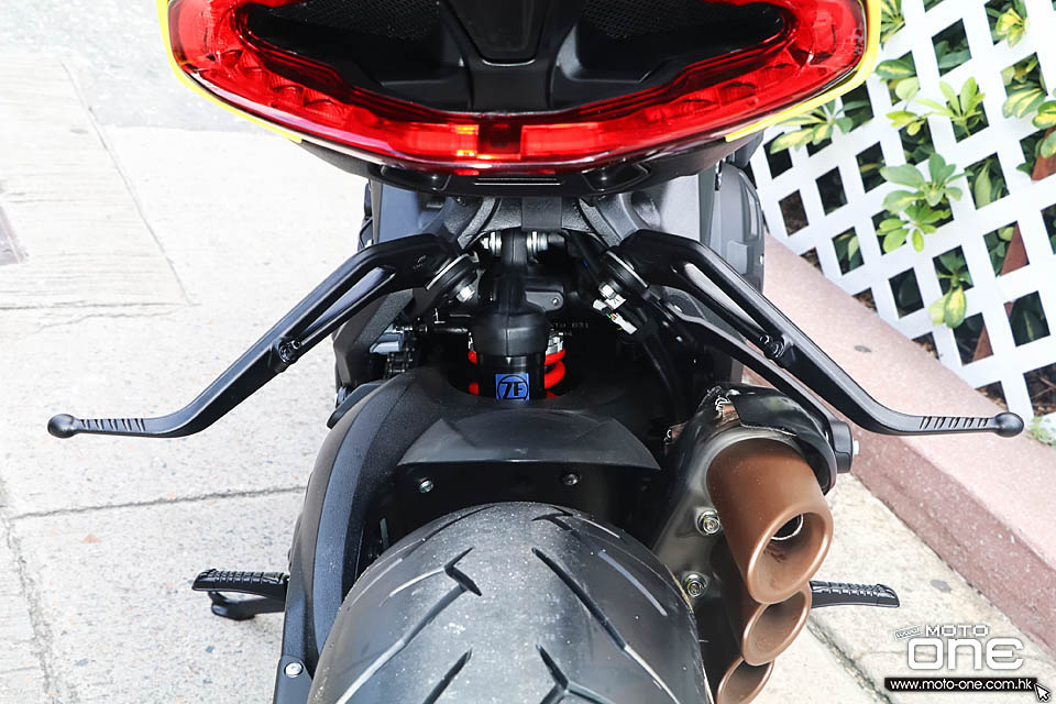 2018 MV Agusta Dragster 800 RR