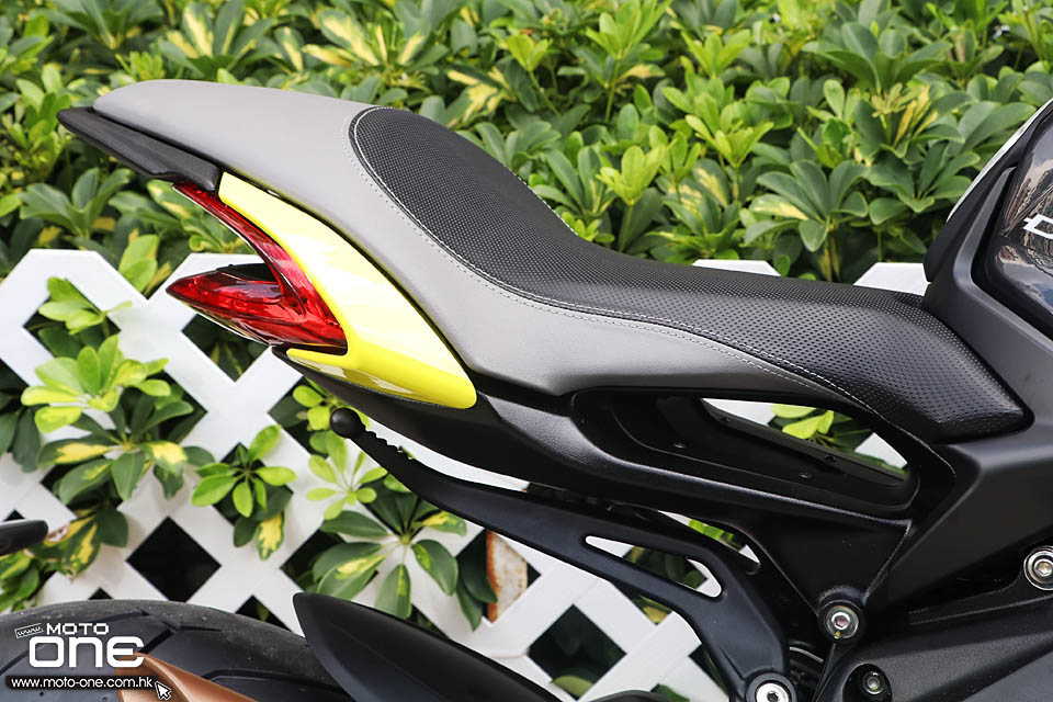 2018 MV Agusta Dragster 800 RR