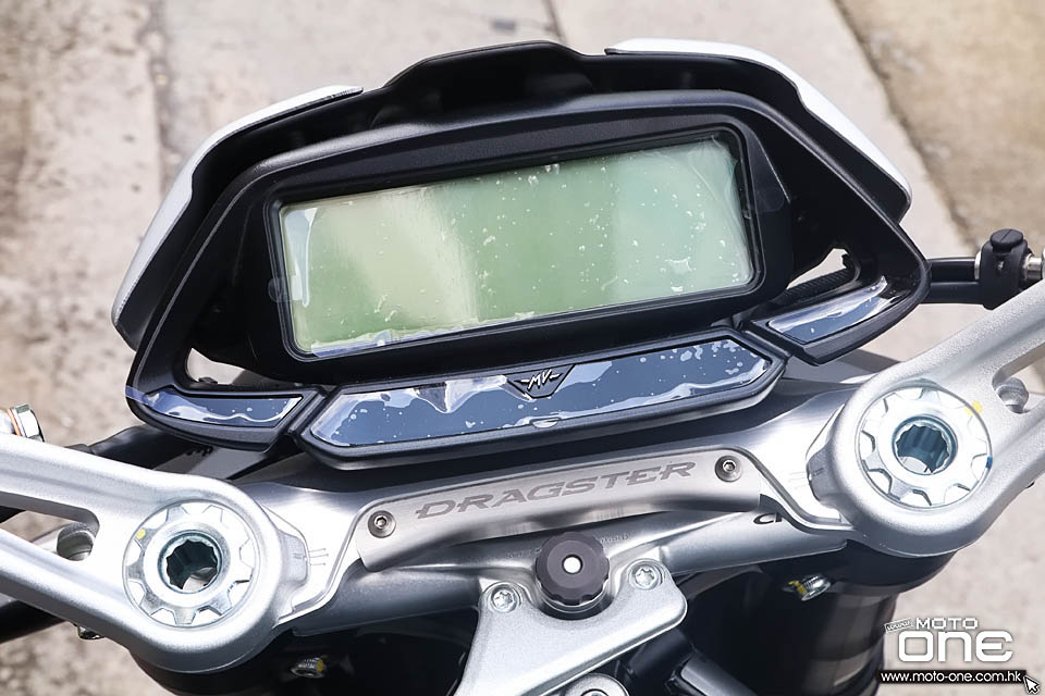 2018 MV Agusta Dragster 800 RR